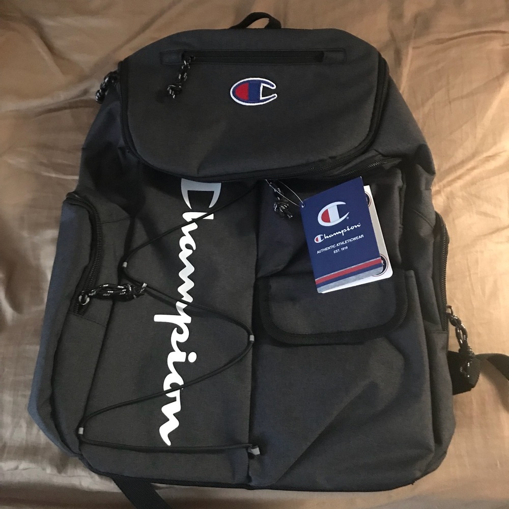 Champion utility book bag